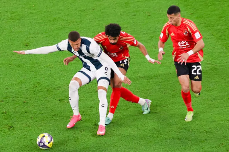 البروفة النهائية: باتشوكا يكشف تفاصيل المواجهة الودية أمام الأهلي قبل انطلاق كأس العالم للأندية