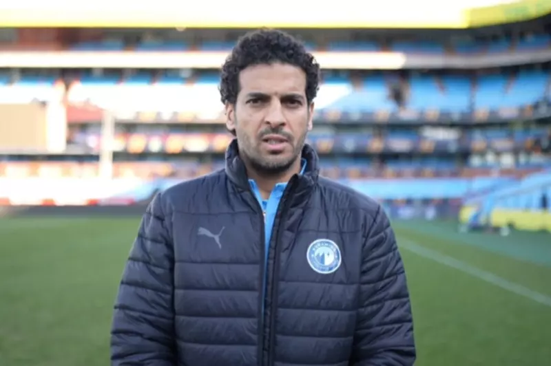 هاني سعيد: نستعد لمواجهة الزمالك ونتوقع حضورًا جماهيريًا كبيرًا أمام صنداونز